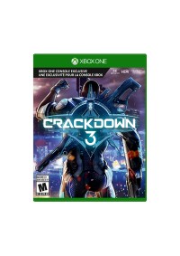Crackdown 3/Xbox One